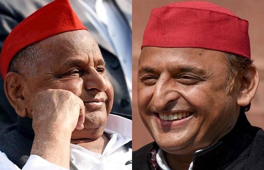 AKHILESH, BJP REBEL, CM YOGI, UP ELECTION, UP BJP, ELECTION 2022