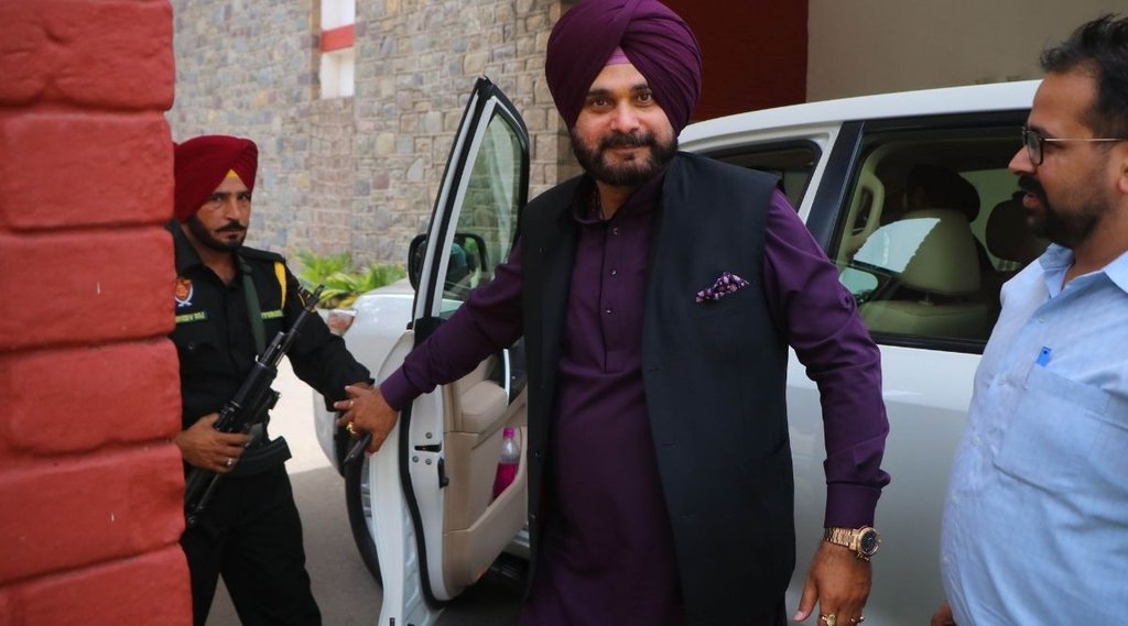 Punjab Assembly Polls, Navjot Singh Sidhu, Navjot Kaur Sidhu