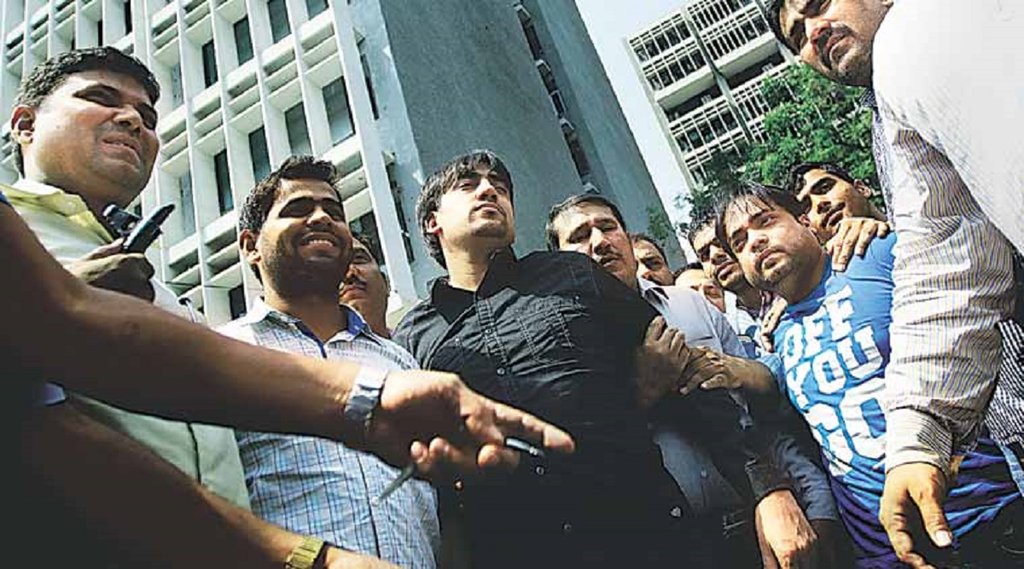 neeraj bawana, sushil kumar