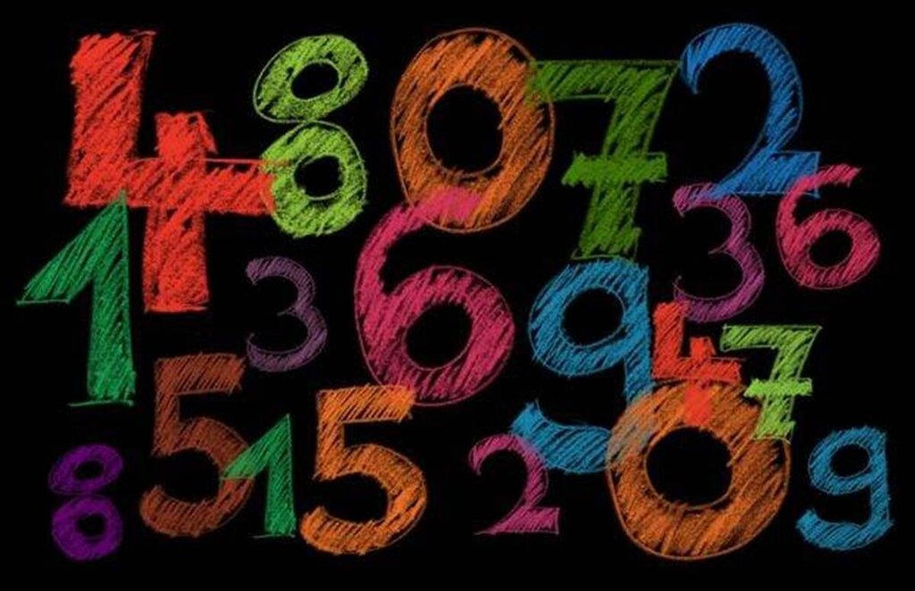 numerology, religion