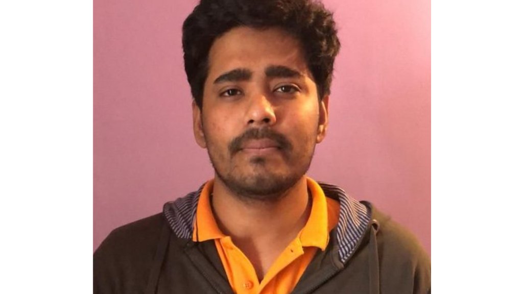 सुल्ली डील्स ऐप बनाने वाले मध्य प्रदेश के ओमकारेश्वर ठाकुर को पुलिस ने गिरफ्तार किया है। (फोटो: एएनआई)