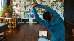 coronavirus, yoga, new delhi