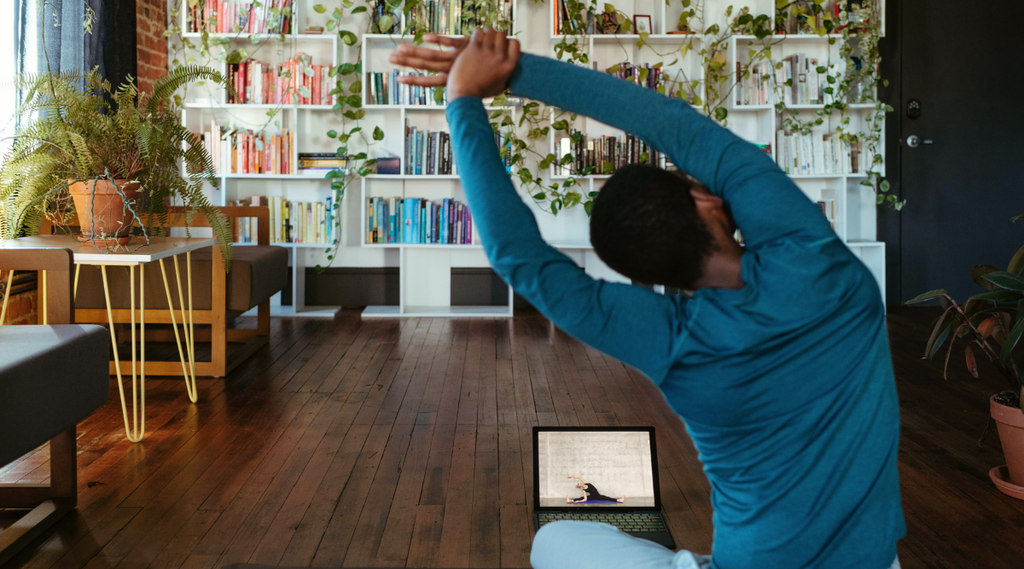 coronavirus, yoga, new delhi