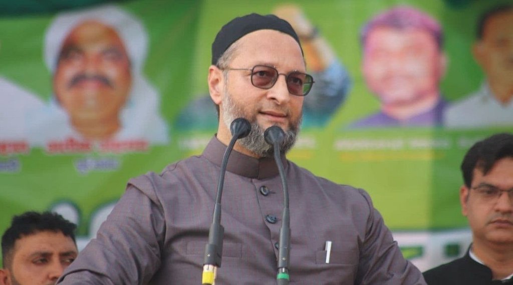 owaisi up election, aimim up election