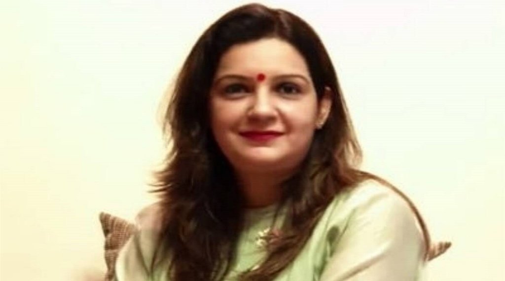 priyanka chaturvedi, shiv sena, bullibai