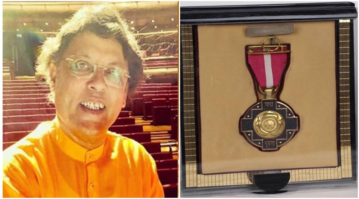 padma shri, anindya chatterjee padma shri, anindya chatterjee