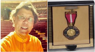 padma shri, anindya chatterjee