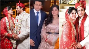 yash Pandit Wedding