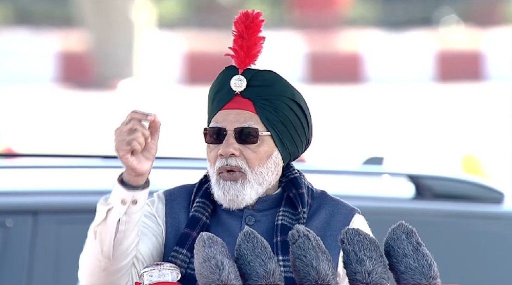 pm modi ncc pm modi ncc