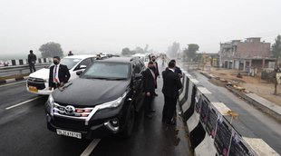 pm modi security, sting opration