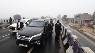 modi punjab security, PM Modi Punjab security breach, Modi farmers protest punjab