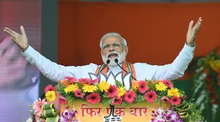 pm modi, up election