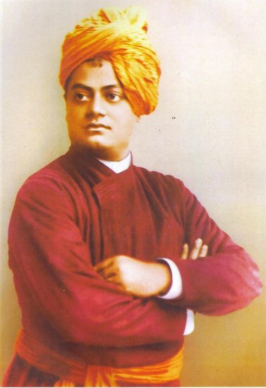 स्वामी विवेकानंद - 12 जनवरी, 1863