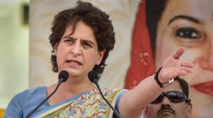 PRIYANKA GANDHI, PEGASUS, MODI GOVERNMENT, CMIE DETA, CONGRESS GS