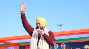 punjab cm face, punjab congress