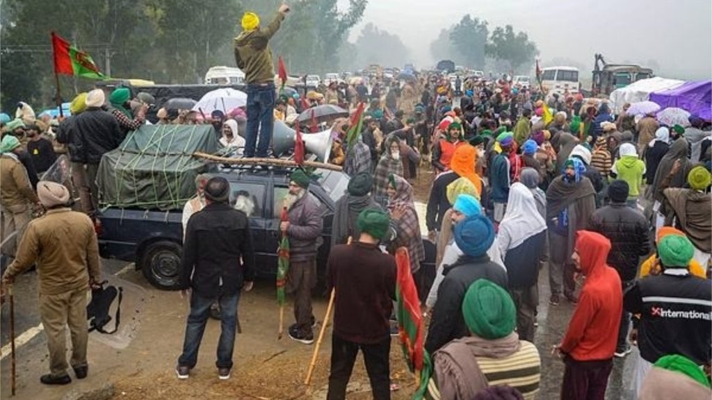 पंजाब सरकार ने प्रधानमंत्री मोदी की सुरक्षा में हुई चूक की जांच के लिए दो सदस्यीय कमेटी बनाई है। (फोटो: पीटीआई)