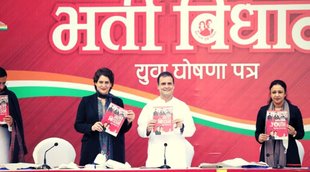 rahul gandhi,priyanka gandhim Up Chunav