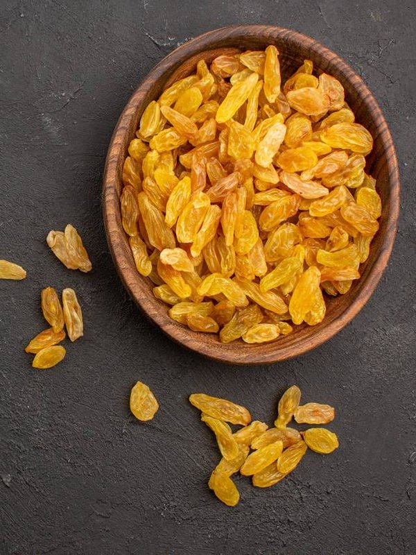 raisins benefits