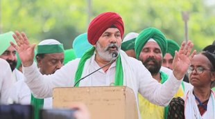 rakesh tikait