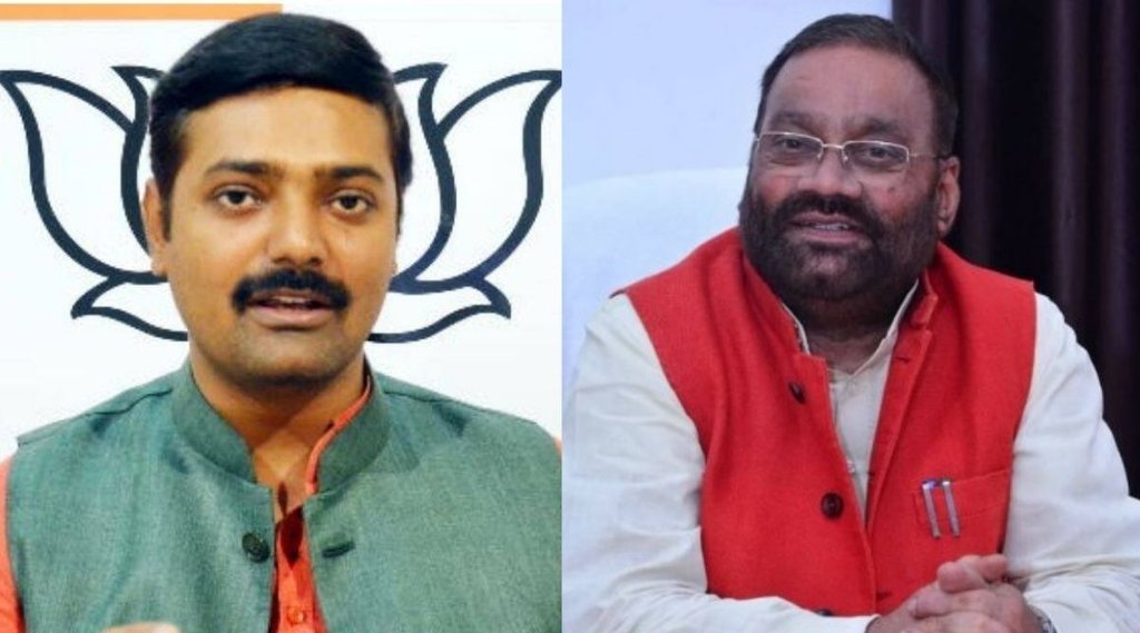 rakesh tripathi swami, UP Election 2022