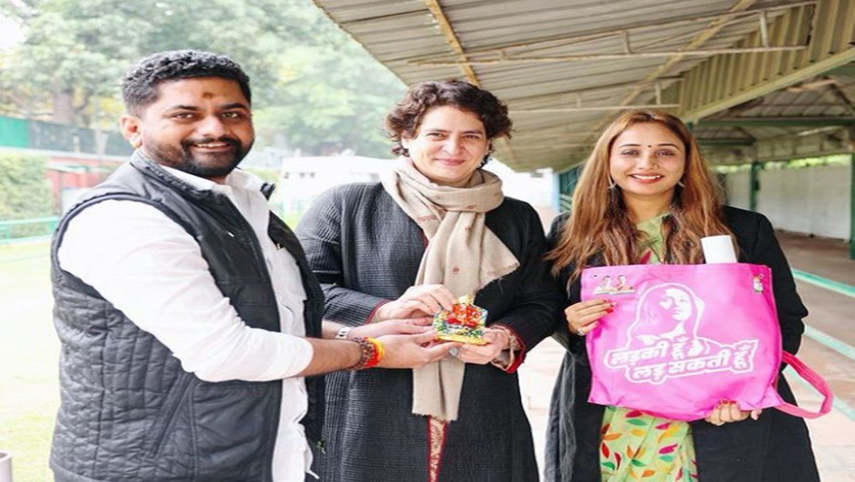 Rani Chatterjee,Congress, UP Election