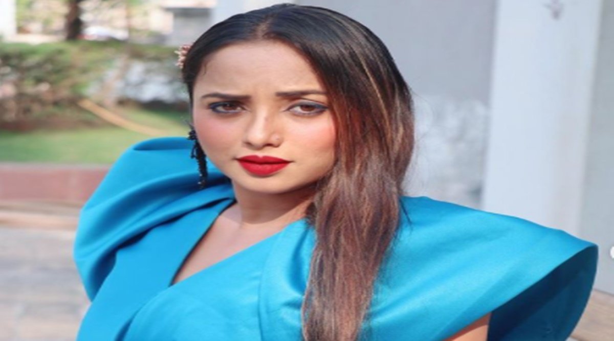 bhojpuri cinema, rani Chatterjee