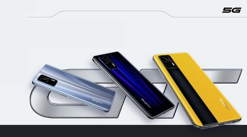 realme, realme india, tech news