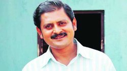 ‘भाभी जी घर पर हैं’ के तिवारी जी ने कुछ इस अंदाज में बोला ‘पुष्पा’ का डायलॉग, Video देख छूट जाएगी आपकी भी हंसी