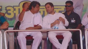 RPN Singh, UP congress