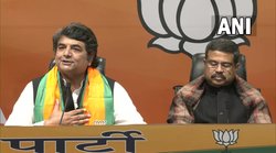 RPN बड़े नेता नहीं…BJP में शामिल होने पर कांग्रेस के दावे पर भाजपा नेता घेरने लगे