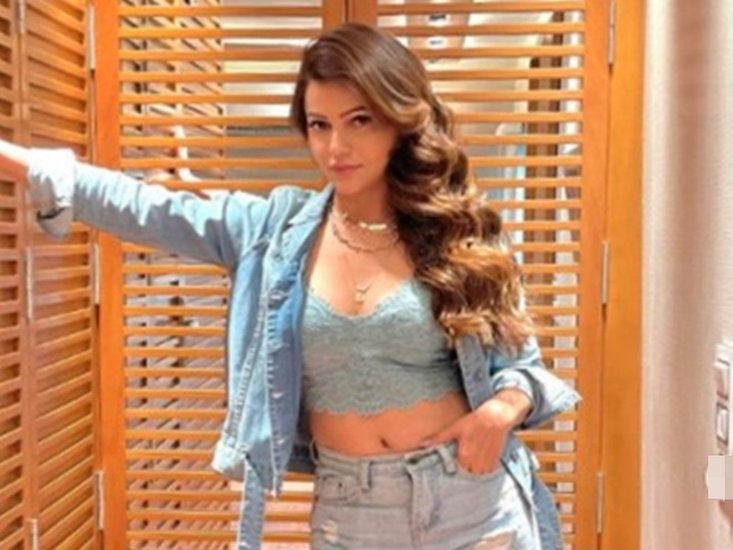 बिग बॉस 14 की विनर रुबीना दिलैक के लिए भी बिग बॉस लकी साबित हुआ था। बिग बॉस खत्म होने के बाद रुबीना दिलाइक ने सीरियल शक्ति में धमाकेदार एंट्री की। इसके अलावा रुबीना दिलाइक ने कई म्यूजिक वीडियोज में भी काम किया है। Photos; Social Media