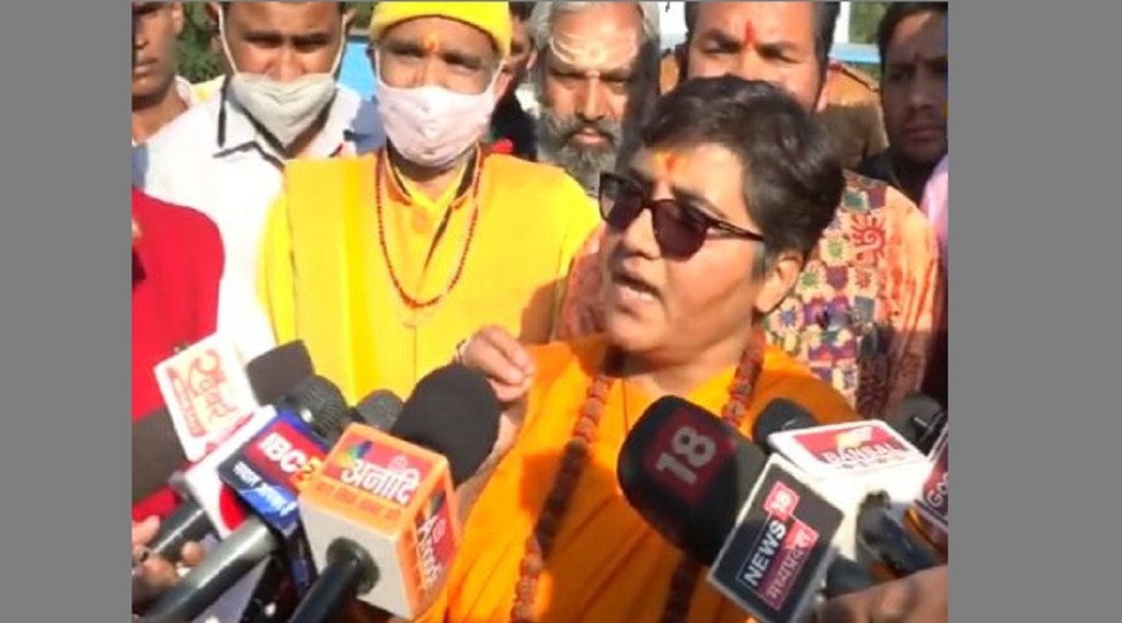 sadhvi pragya thakur