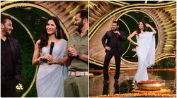 Bigg Boss 15 Finale: सलमान खान ने दी कैटरीना कैफ को शादी की बधाईयां, डांस करके बोले- शादी मुबारक हो कैटरीना