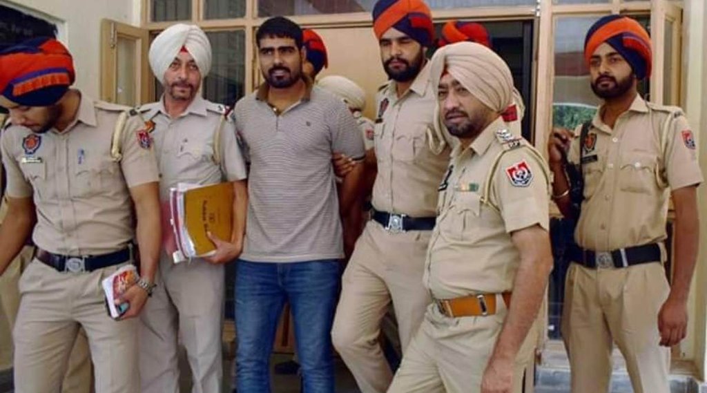 Sampat nehra, most wanted gangster, rajasthan, lawrence vishnoi, sharp shooter