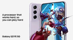 Samsung का अफोर्डेबल फ्लैगशिप फोन Galaxy S21 FE 5G हुआ पेश, जानिए क्‍या है कीमत व स्‍पेसिफिकेशन