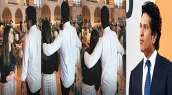 सारा तेंदुलकर को गले लगाने वाला कौन है ये शख्स, पिता सचिन तेंदुलकर ने किया ये पोस्ट