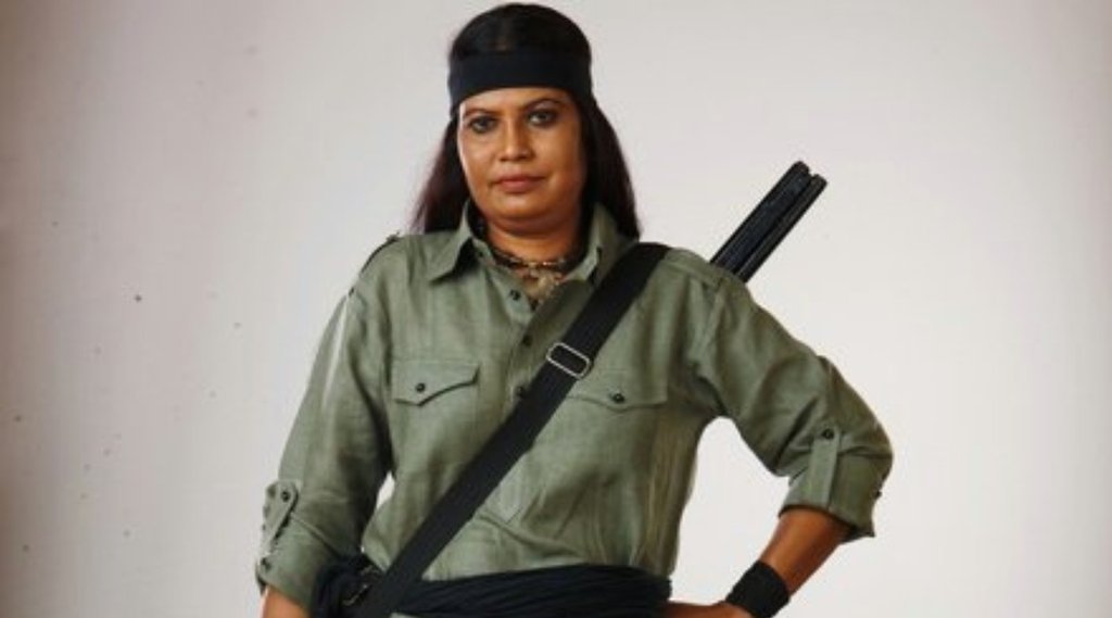 dacoit seema parihar, chambal, seema parihar