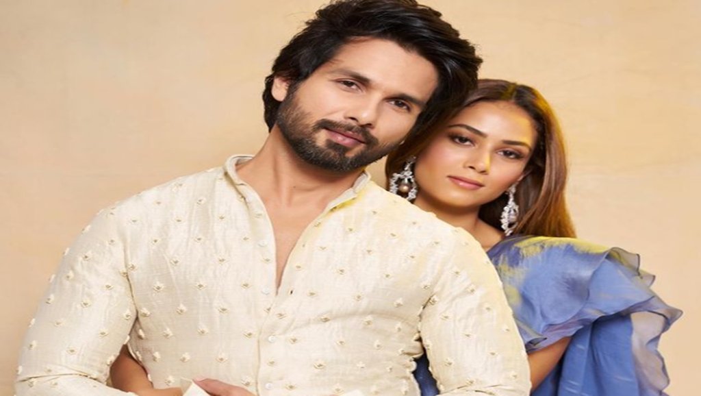 Shahid kapoor, Meera Rajpur, Bollywood