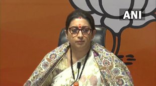 smriti irani