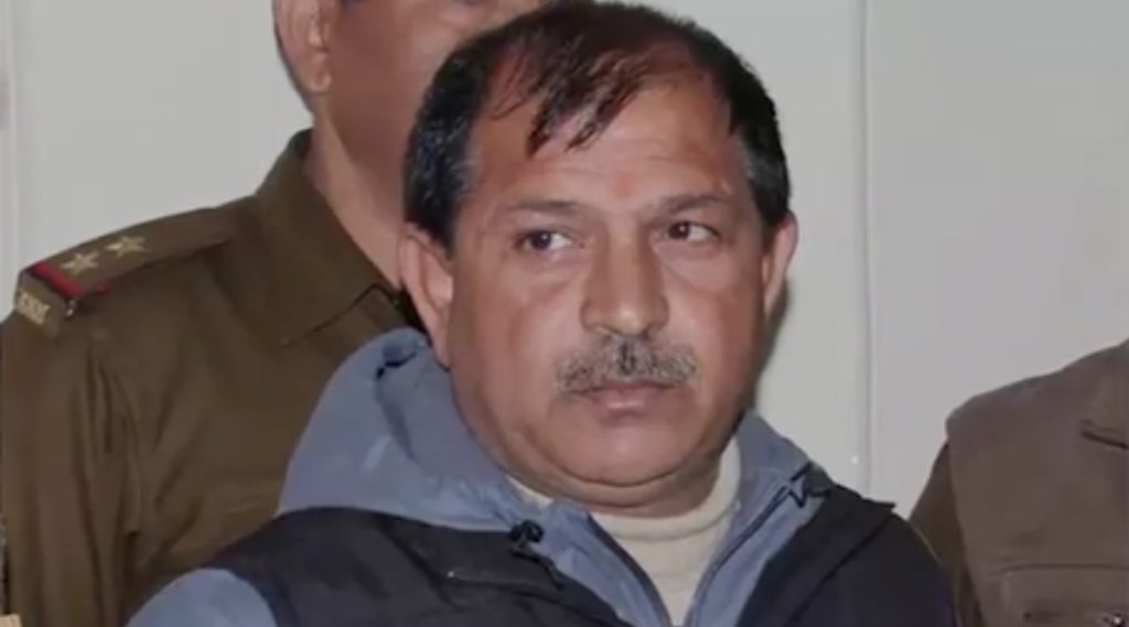 sundar bhati, wetern up gangster