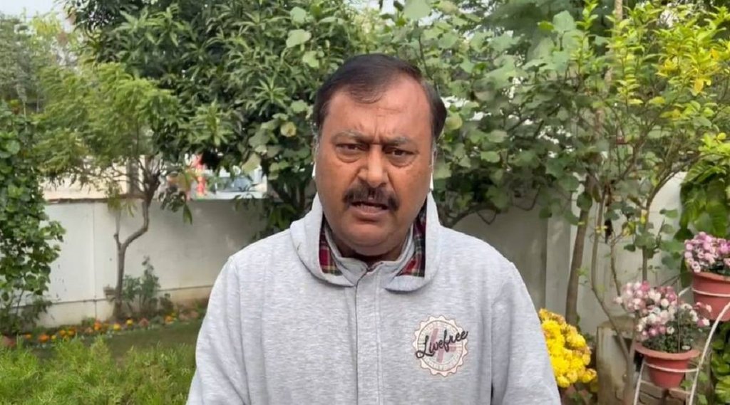 surendra rajpoot congress