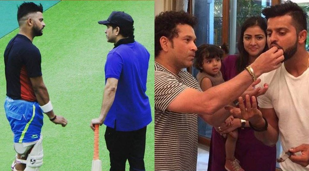 suresh raina sachin tendulkar suresh raina autobiography suresh raina instagram