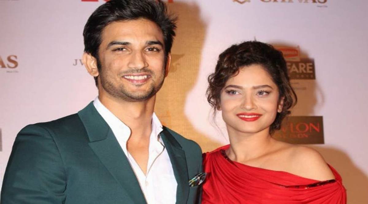 sushant singh rajput, ankita lokhande