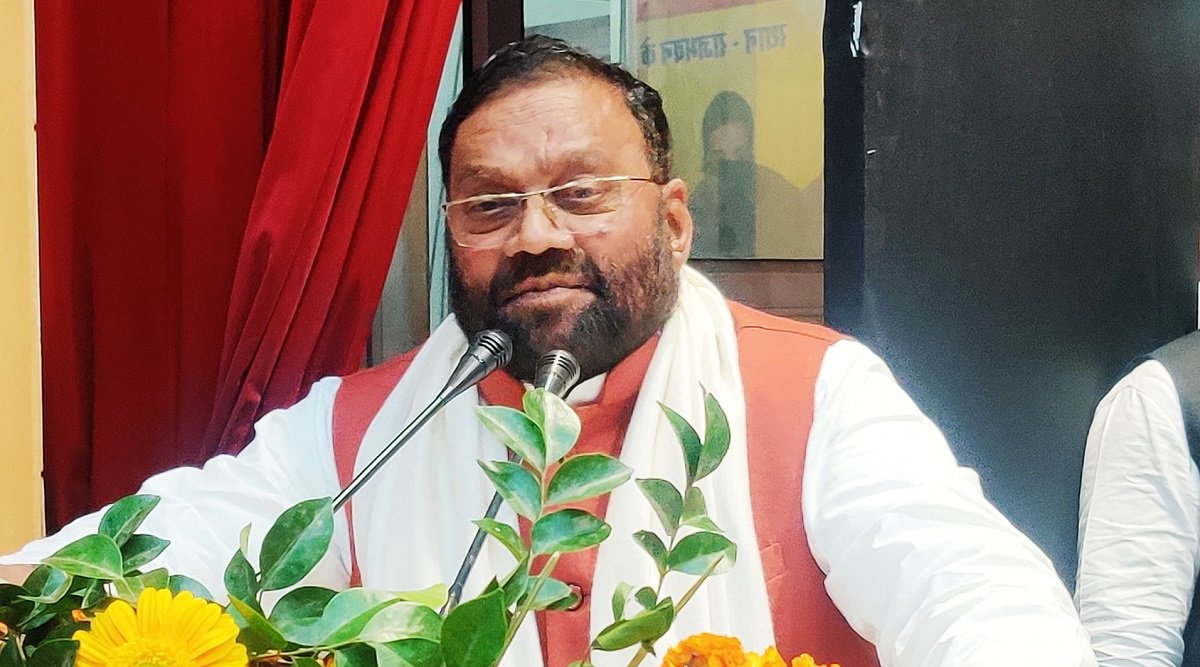 swami prashad maurya, up election