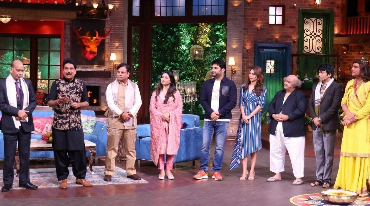 Tarak mehta, shailesh lodha, Kapil sharma