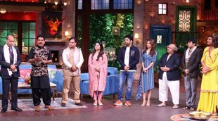 Tarak mehta, shailesh lodha, Kapil sharma