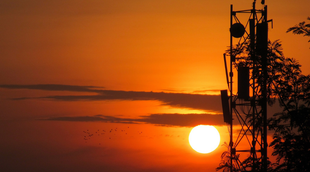 telecom tower, 5g, 5g service