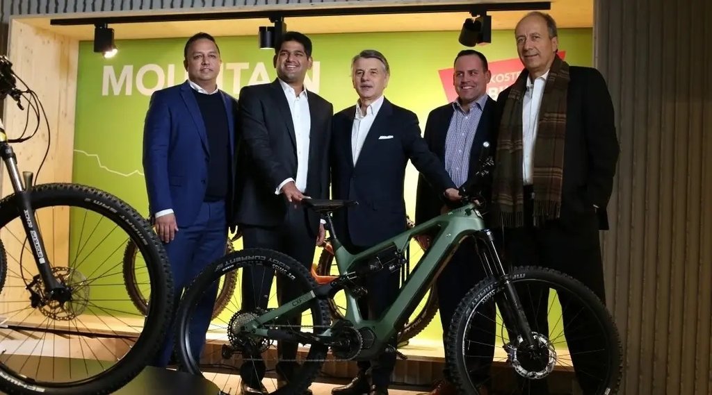tvs motor, e-mobility, business news
