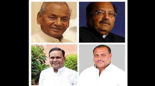up election 2022, yogi adityanath, kalyan singh, amar singh