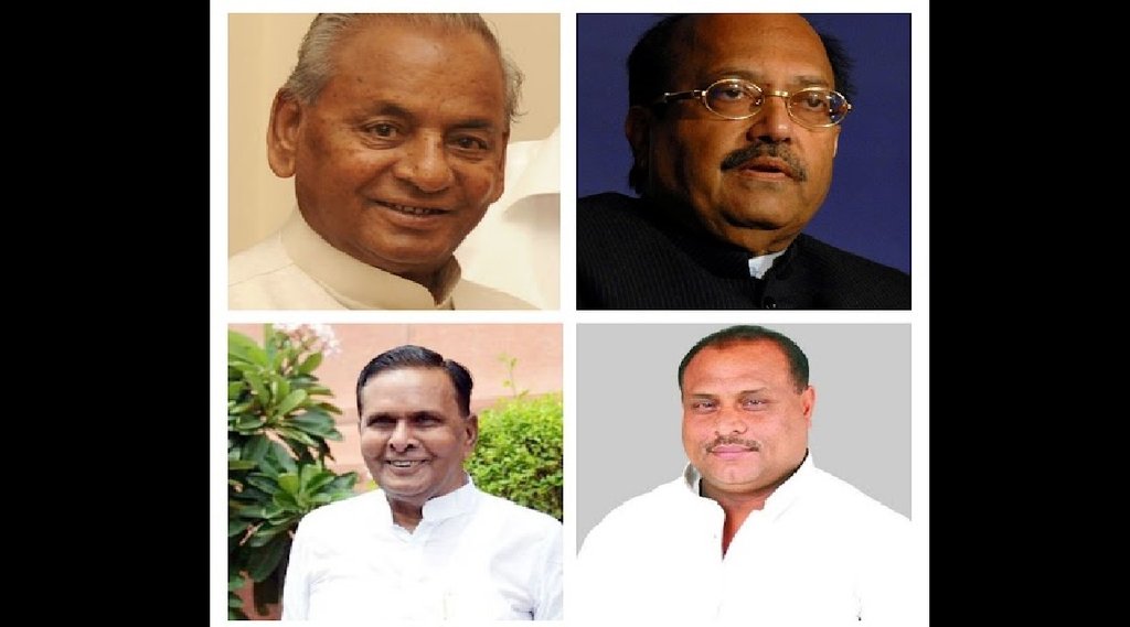 up election 2022, yogi adityanath, kalyan singh, amar singh